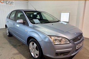 Ford Focus Hatchback (05-11) 1.6 Style 5d For Sale - Eclipse Car Sales Limited, Winchester