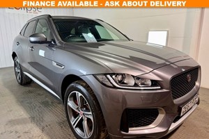 Jaguar F-Pace (16-24) 3.0d V6 S AWD 5d Auto For Sale - Eclipse Car Sales Limited, Winchester