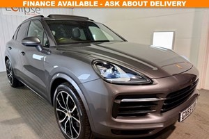 Porsche Cayenne SUV (18 on) S Tiptronic S auto 5d For Sale - Eclipse Car Sales Limited, Winchester