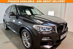 BMW X3 SUV (17-24) xDrive20d M Sport auto 5d For Sale - Eclipse Car Sales Limited, Winchester