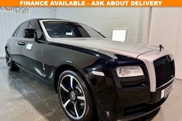 Rolls-Royce Ghost (10-20) 4d For Sale - Eclipse Car Sales Limited, Winchester