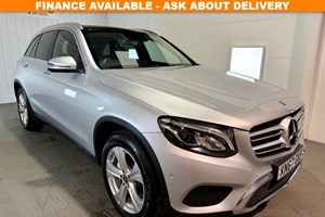 Mercedes-Benz GLC-Class (15-22) GLC 250d Sport Premium 5d Auto For Sale - Eclipse Car Sales Limited, Winchester