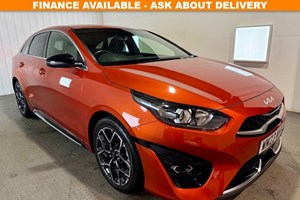 Kia ProCeed Shooting Brake (19 on) 1.5T GDi ISG GT-Line 5dr For Sale - Eclipse Car Sales Limited, Winchester