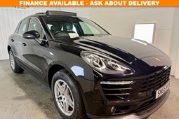 Porsche Macan (14-24) S Diesel 5d PDK For Sale - Eclipse Car Sales Limited, Winchester