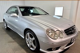 Mercedes-Benz CLK Coupe (02-09) 220 CDi Sport 2d Tip Auto For Sale - Eclipse Car Sales Limited, Winchester