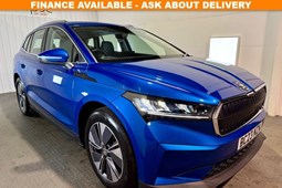 Skoda Enyaq SUV (21 on) 150kW 80 ecoSuite 82kWh 5dr Auto [125kW] For Sale - Eclipse Car Sales Limited, Winchester