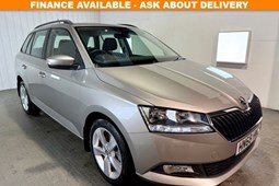 Skoda Fabia Estate (15-21) SE L 1.0 TSI 110PS (09/2018 on) 5d For Sale - Eclipse Car Sales Limited, Winchester