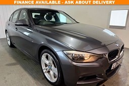 BMW 3-Series Saloon (12-19) 330d xDrive M Sport 4d Step Auto For Sale - Eclipse Car Sales Limited, Winchester