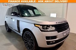 Land Rover Range Rover (13-21) 3.0 TDV6 Vogue 4d Auto For Sale - Eclipse Car Sales Limited, Winchester