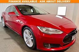 Tesla Model S (14 on) 70kWh Dual Motor (Nav) 5d For Sale - Eclipse Car Sales Limited, Winchester