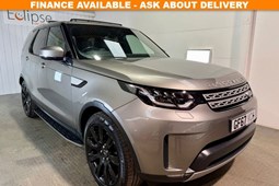 Land Rover Discovery SUV (17 on) HSE Luxury 3.0 Td6 auto 5d For Sale - Eclipse Car Sales Limited, Winchester