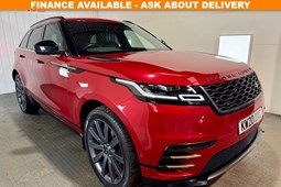 Land Rover Range Rover Velar SUV (17 on) R-Dynamic HSE D240 auto 4d For Sale - Eclipse Car Sales Limited, Winchester