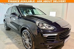 Porsche Cayenne (10-18) Diesel Platinum Edition Tiptronic S auto 5d For Sale - Eclipse Car Sales Limited, Winchester