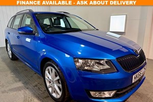 Skoda Octavia Estate (13-20) 1.4 TSI (150bhp) SE L 5d DSG For Sale - Eclipse Car Sales Limited, Winchester