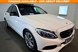 Mercedes-Benz C-Class Saloon (14-21) C200d Sport Premium 4d Auto For Sale - Eclipse Car Sales Limited, Winchester