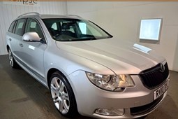 Skoda Superb Estate (10-15) 2.0 TDI CR (170bhp) Elegance 5d For Sale - Eclipse Car Sales Limited, Winchester