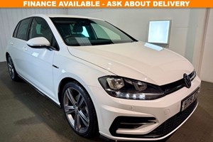 Volkswagen Golf Hatchback (13-20) R-Line 1.5 TSI EVO 150PS DSG auto 5d For Sale - Eclipse Car Sales Limited, Winchester