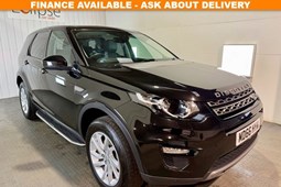 Land Rover Discovery Sport (15 on) 2.0 TD4 (180bhp) SE Tech 5d For Sale - Eclipse Car Sales Limited, Winchester