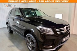 Mercedes-Benz GLE-Class 4x4 (15-19) GLE 350 d 4Matic AMG Line 5d 9G-Tronic For Sale - Eclipse Car Sales Limited, Winchester