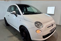 Fiat 500 Hatchback (08-24) 1.2 Street 3d For Sale - Eclipse Car Sales Limited, Winchester