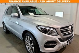 Mercedes-Benz GLE-Class 4x4 (15-19) GLE 250 d 4Matic Sport 5d 9G-Tronic For Sale - Eclipse Car Sales Limited, Winchester