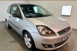 Ford Fiesta (02-08) 1.4 Zetec 3d (Climate) (05) For Sale - Eclipse Car Sales Limited, Winchester