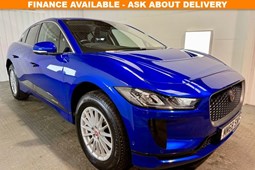 Jaguar I-Pace SUV (18 on) S EV400 AWD auto 5d For Sale - Eclipse Car Sales Limited, Winchester