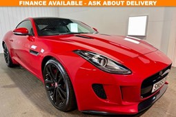 Jaguar F-Type Coupe (14-24) 3.0 Supercharged V6 2d Auto For Sale - Eclipse Car Sales Limited, Winchester