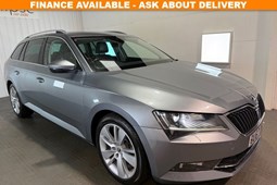 Skoda Superb Estate (15-23) 2.0 TDI CR (190bhp) SE L Executive 5d DSG For Sale - Eclipse Car Sales Limited, Winchester