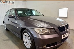 BMW 3-Series Saloon (05-11) 320i SE 4d For Sale - Eclipse Car Sales Limited, Winchester