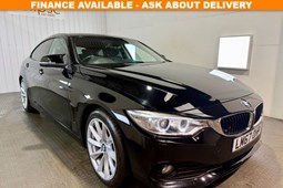 BMW 4-Series Gran Coupe (14-21) 420d (190bhp) SE (Business Media) 5d Auto For Sale - Eclipse Car Sales Limited, Winchester