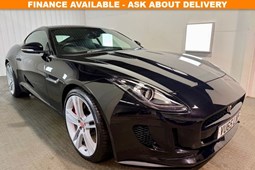 Jaguar F-Type Coupe (14-24) 3.0 Supercharged V6 S 2d Auto For Sale - Eclipse Car Sales Limited, Winchester