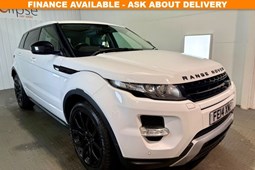 Land Rover Range Rover Evoque (11-19) 2.2 SD4 Dynamic (9speed) Hatchback 5d Auto For Sale - Eclipse Car Sales Limited, Winchester