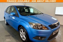 Ford Focus Hatchback (05-11) 1.6 Zetec 5d Auto (08) For Sale - Eclipse Car Sales Limited, Winchester