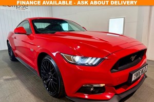 Ford Mustang (15 on) 5.0 V8 GT 2d Auto For Sale - Eclipse Car Sales Limited, Winchester