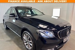 Mercedes-Benz E-Class Saloon (16-23) E 350 e SE Premium Plus 9G-Tronic Plus auto 4d For Sale - Eclipse Car Sales Limited, Winchester