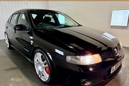 SEAT Leon Cupra R (02-05) 1.8 20V (225ps) 5d For Sale - Eclipse Car Sales Limited, Winchester