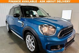 MINI Countryman SUV (17-24) Cooper S Sport 5d For Sale - Eclipse Car Sales Limited, Winchester