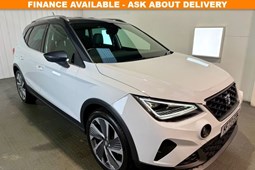 SEAT Arona SUV (18 on) 1.0 TSI 110 FR Sport 5dr For Sale - Eclipse Car Sales Limited, Winchester