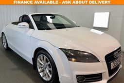 Audi TT Roadster (07-14) 1.8T FSI Sport 2d S Tronic For Sale - Eclipse Car Sales Limited, Winchester