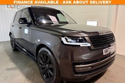 Land Rover Range Rover SUV (22 on) 3.0 D300 Autobiography 4dr Auto For Sale - Eclipse Car Sales Limited, Winchester