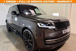 Land Rover Range Rover SUV (22 on) 3.0 D300 Autobiography 4dr Auto For Sale - Eclipse Car Sales Limited, Winchester