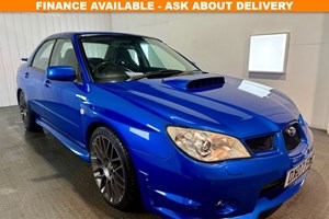 Subaru Impreza Saloon (05-08) 2.5 WRX 4d For Sale - Eclipse Car Sales Limited, Winchester