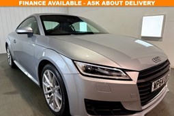 Audi TT Coupe (14-23) 2.0 TDI Ultra Sport 2d For Sale - Eclipse Car Sales Limited, Winchester