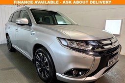 Mitsubishi Outlander (12-21) PHEV 4h 2.0 4WD auto 5d For Sale - Eclipse Car Sales Limited, Winchester