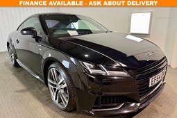 Audi TT Coupe (14-23) 2.0T FSI Quattro S Line 2d S Tronic For Sale - Eclipse Car Sales Limited, Winchester