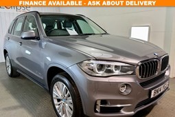 BMW X5 4x4 (13-18) xDrive25d SE 5d Auto For Sale - Eclipse Car Sales Limited, Winchester