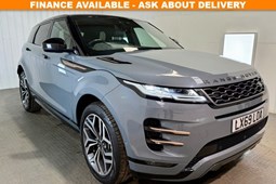 Land Rover Range Rover Evoque SUV (19 on) First Edition D180 auto 5d For Sale - Eclipse Car Sales Limited, Winchester