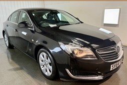 Vauxhall Insignia Hatchback (09-17) 2.0 CDTi (140bhp) ecoFLEX Tech Line 5d For Sale - Eclipse Car Sales Limited, Winchester