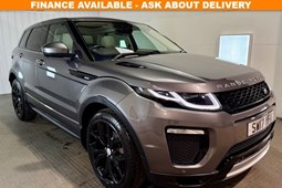 Land Rover Range Rover Evoque (11-19) 2.0 TD4 Autobiography Hatchback 5d Auto For Sale - Eclipse Car Sales Limited, Winchester